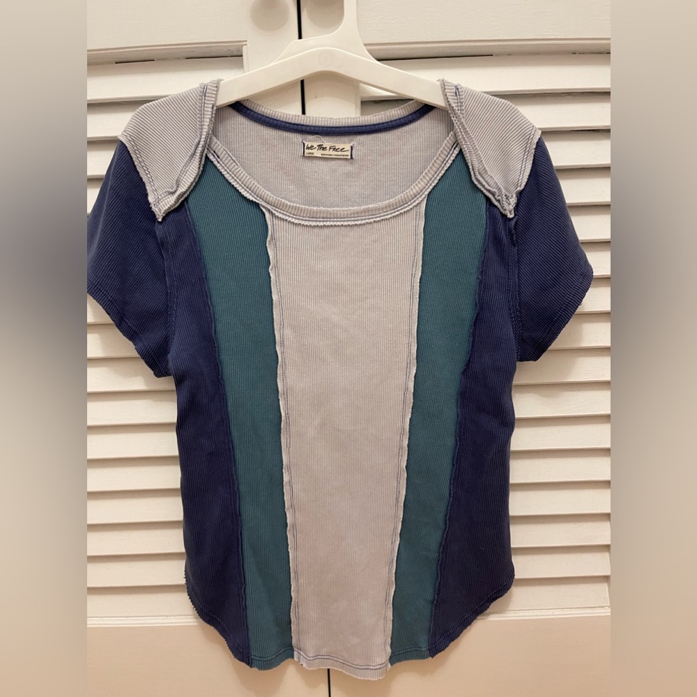 Free People Tshirt